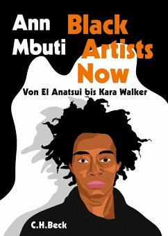 Black Artists Now - Mbuti, Ann