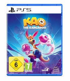 Kao The Kangaroo (PlayStation 5)