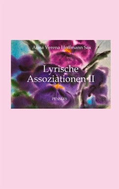 Cover Lyrische Assoziationen II, Poesie