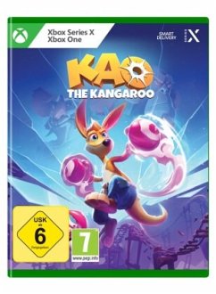 Kao The Kangaroo (Xbox One/Xbox Series X)
