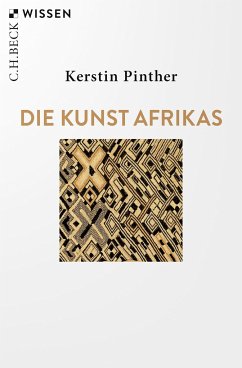 Die Kunst Afrikas - Pinther, Kerstin