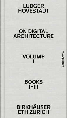 On Digital Architecture in Ten Books 01 - Hovestadt, Ludger