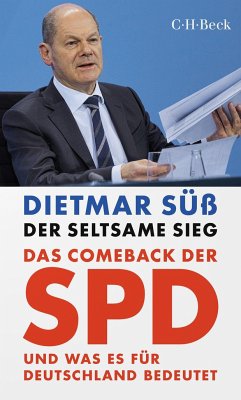 Der seltsame Sieg - Süß, Dietmar