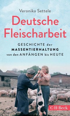 Deutsche Fleischarbeit - Settele, Veronika