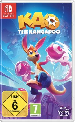 Kao The Kangaroo (Nintendo Switch)