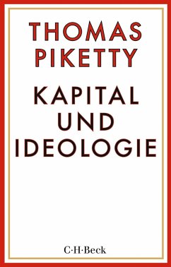 Kapital und Ideologie - Piketty, Thomas
