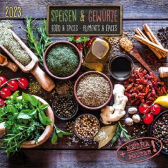 Cover Food & Spices/Speisen und Gewürze 2023
