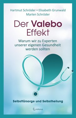 Der Valebo-Effekt - Schröder, Hartmut;Schröder, Marlen;Grunwald, Elisabeth