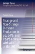 Strange and Non-Strange D-meson... - Bild 1