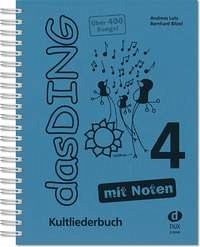 Cover Das Ding 4 mit Noten