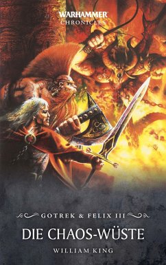 Warhammer - Die Chaos-Wüste - King, William