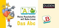 Meine Puzzlekette mit Rabe Linus - Das Abc VE/3 - Raab, Dorothee