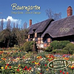 Cover Cottage Garden/Bauerngarten 2023