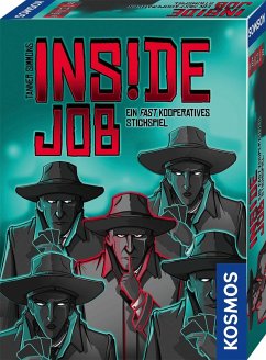 KOSMOS 682484 - Inside Job, Ein fast kooperatives Stichspiel