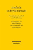 Strafrecht und Systemunrecht