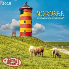 Cover Northern Sea/Nordsee 2023