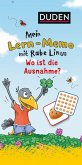 Mein Lern-Memo mit Rabe Linus - Wo ist die Ausnahme? VE 3