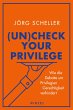 (Un)check your privilege - Bild 1