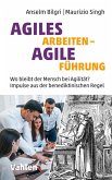 Agiles Arbeiten - agile Führung (eBook, ePUB)
