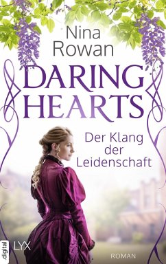 Daring Hearts - Der Klang der Leidenschaft (eBook, ePUB) - Rowan, Nina