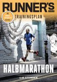 RUNNER'S WORLD Halbmarathon unter 1:45 Stunden (eBook, PDF)