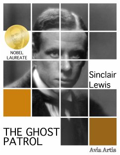 The Ghost Patrol (eBook, ePUB) - Lewis, Sinclair