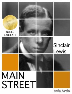 Main Street (eBook, ePUB) - Lewis, Sinclair