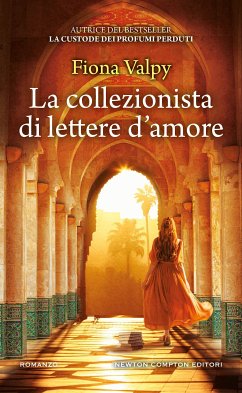 La collezionista di lettere d'amore (eBook, ePUB) - Valpy, Fiona