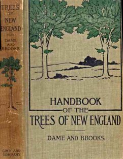 Handbook Of The Trees of New England (eBook, ePUB) - Henry M., Brooks; Lorin Low, Dame