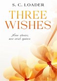 Three Wishes (eBook, ePUB) Three Wishes (eBook, ePUB)