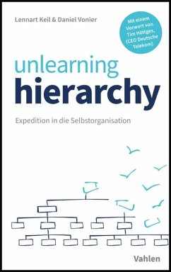 unlearning hierarchy (eBook, ePUB) - Vonier, Daniel; Keil, Lennart