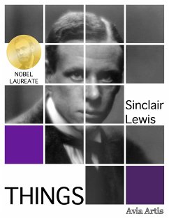 Things (eBook, ePUB) - Lewis, Sinclair