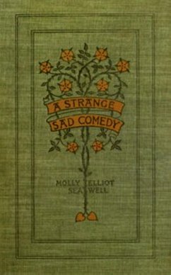 A Strange Sad Comedy (eBook, ePUB) - Molly Elliot, Seawell