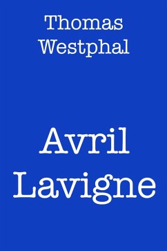 Cover Avril Lavigne (eBook, ePUB)