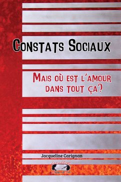 Constats Sociaux (eBook, ePUB) - Carignan, Jacqueline