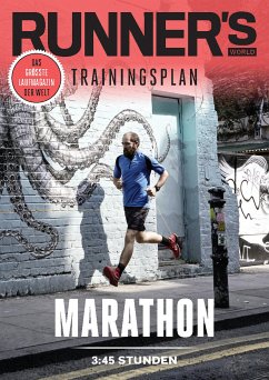 RUNNER'S WORLD Marathon unter 3:45 Stunden (eBook, PDF) - Runner`s World