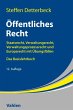 Öffentliches Recht von Steffen Detterbeck portofrei bei bücher.de bestellen