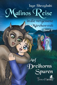 Malinos Reise in die vergessene Märchenwelt (eBook, ePUB) - Skrzybski, Inge