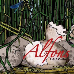 Alfons der kleine Alligator (eBook, ePUB) - Ostberg, Stefan G. F.
