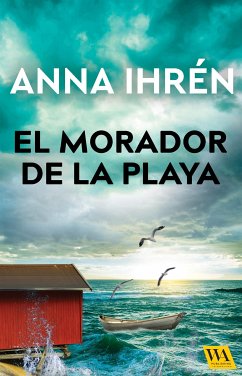 El morador de la playa (eBook, ePUB) - Ihrén, Anna