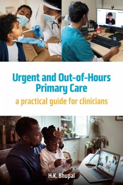Cover Urgent and Out-of-Hours Primary Care (eBook, ePUB)