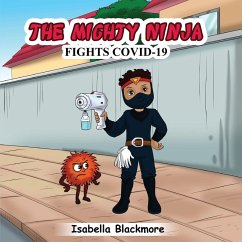 Cover The Mighty Ninja Fights Covid-19