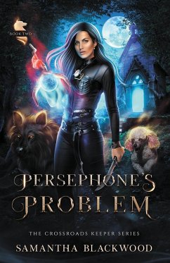 Persephone's Problem - Blackwood, Samantha