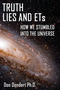 Truth, Lies and ETs - Donderi, Don