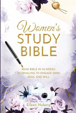 Women's Study Bible - Nyberg, Eileen