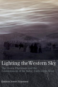 Lighting the Western Sky - Jewett Hogenson, Kathryn