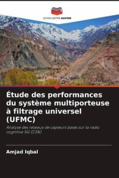 Étude des performances du système multiporteuse à filtrage universel (UFMC) - Iqbal, Amjad