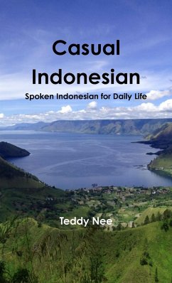 Casual Indonesian - Nee, Teddy