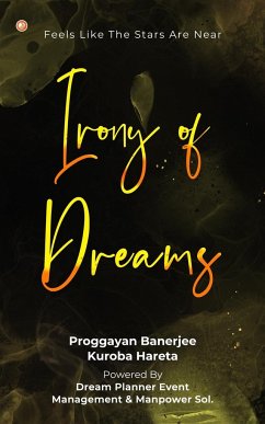 Irony of Dreams - Banerjee, Proggayan; Hareta, Kuroba