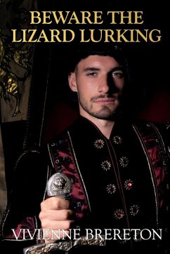 Cover The House of the Red Duke. Book Two Beware the Lizard Lurking